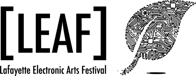 Lafayette Electronic Arts Festival logo
