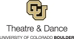 Theater and Dance Department logo